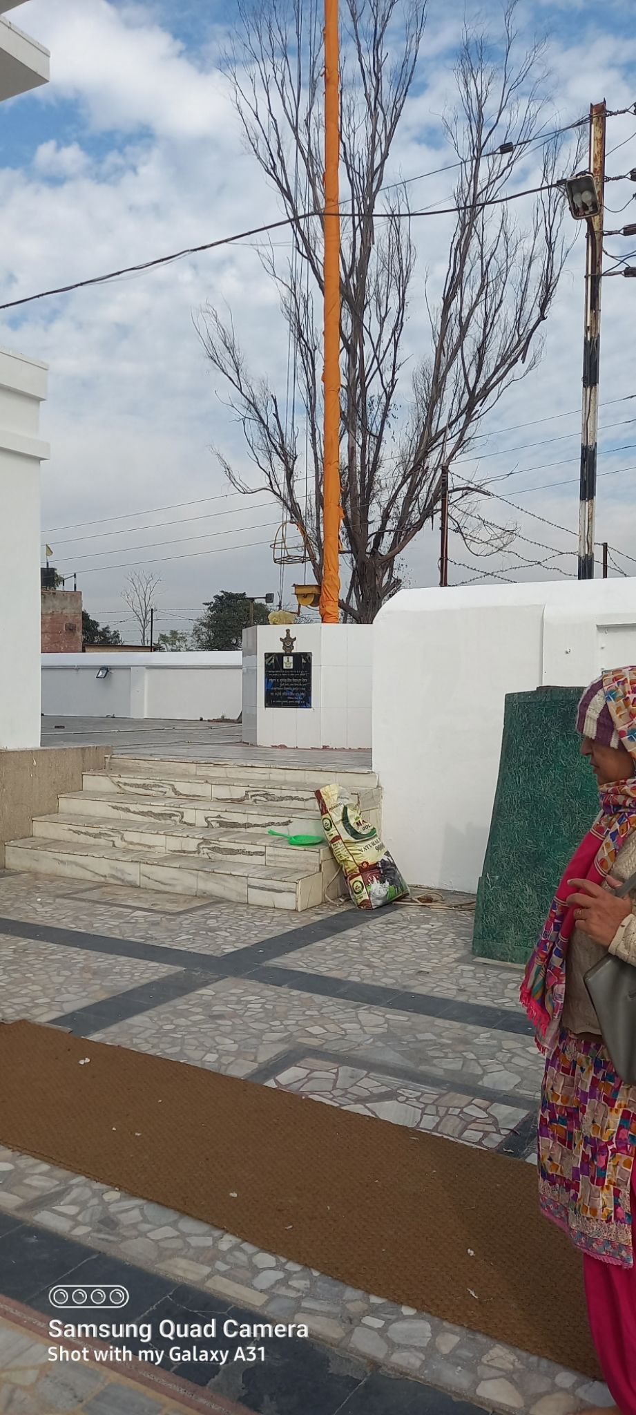 Photo of तीन गुरुद्वारा साहिब का सुमेल पंजाब का एक ऐतिहासिक स्थान तख्तूपुरा साहिब by Rajwinder Kaur