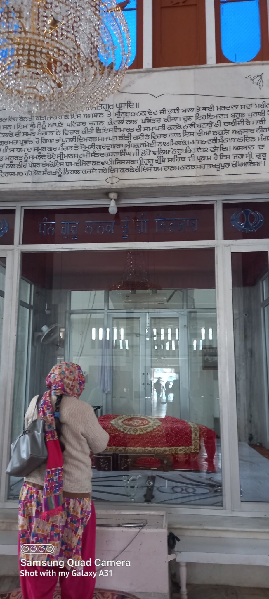 Photo of तीन गुरुद्वारा साहिब का सुमेल पंजाब का एक ऐतिहासिक स्थान तख्तूपुरा साहिब by Rajwinder Kaur