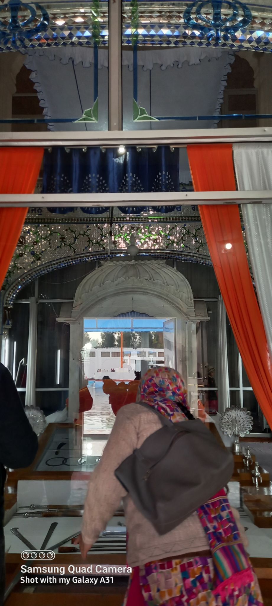 Photo of तीन गुरुद्वारा साहिब का सुमेल पंजाब का एक ऐतिहासिक स्थान तख्तूपुरा साहिब by Rajwinder Kaur
