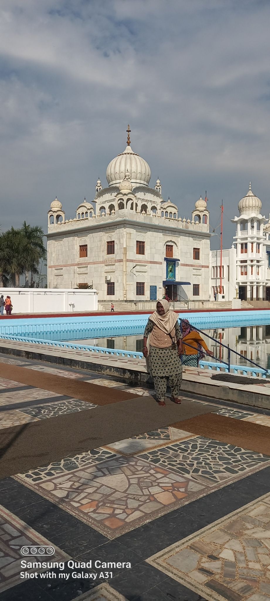 Photo of तीन गुरुद्वारा साहिब का सुमेल पंजाब का एक ऐतिहासिक स्थान तख्तूपुरा साहिब by Rajwinder Kaur