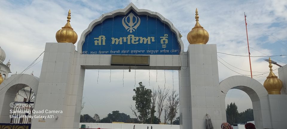 Photo of तीन गुरुद्वारा साहिब का सुमेल पंजाब का एक ऐतिहासिक स्थान तख्तूपुरा साहिब by Rajwinder Kaur