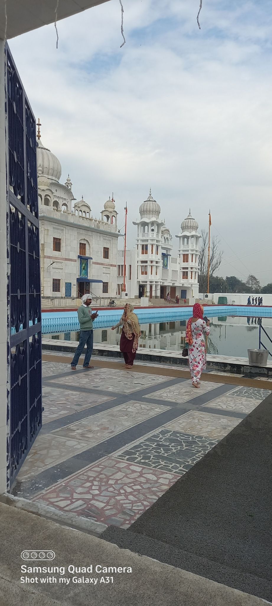 Photo of तीन गुरुद्वारा साहिब का सुमेल पंजाब का एक ऐतिहासिक स्थान तख्तूपुरा साहिब by Rajwinder Kaur