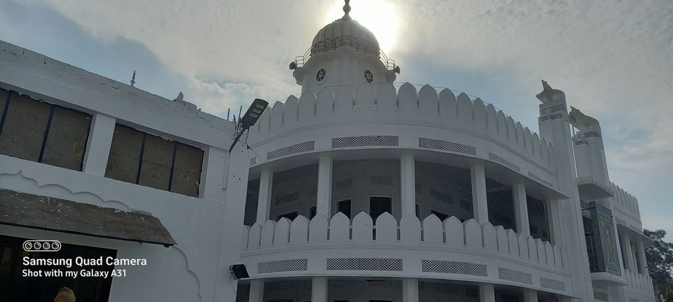 Photo of तीन गुरुद्वारा साहिब का सुमेल पंजाब का एक ऐतिहासिक स्थान तख्तूपुरा साहिब by Rajwinder Kaur