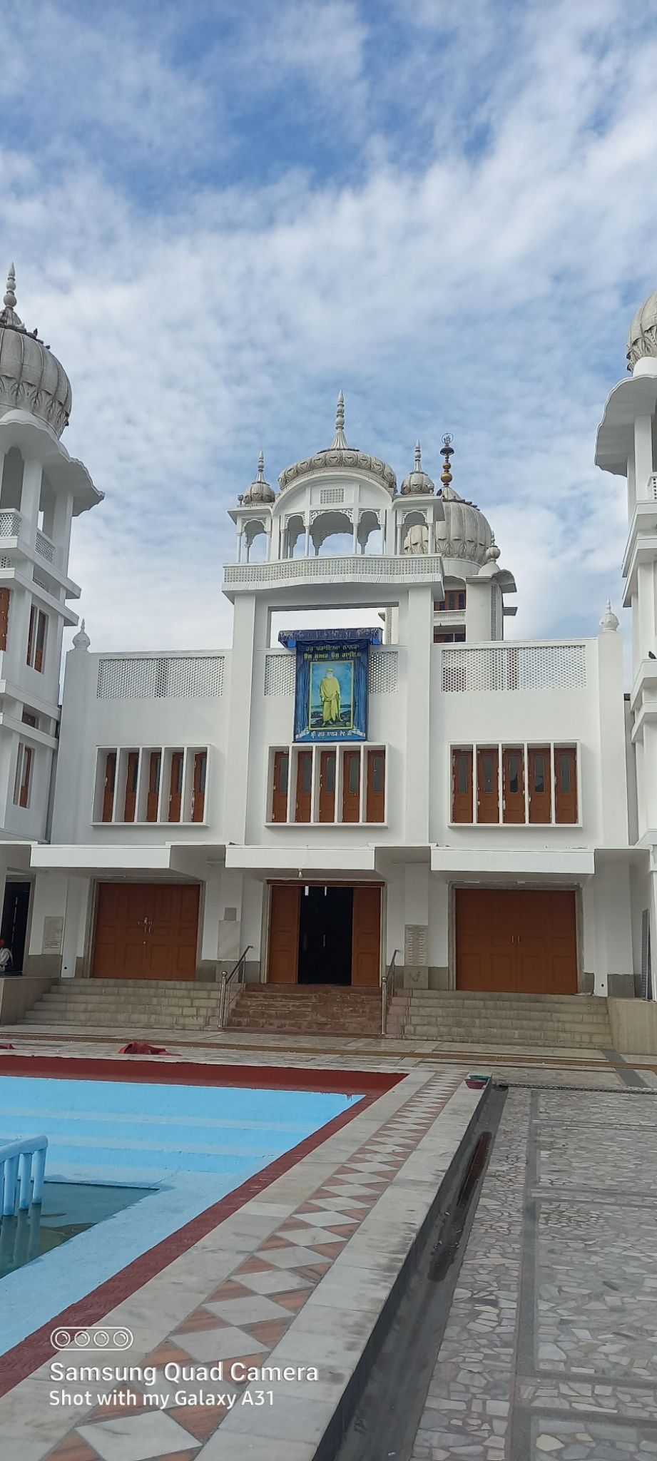Photo of तीन गुरुद्वारा साहिब का सुमेल पंजाब का एक ऐतिहासिक स्थान तख्तूपुरा साहिब by Rajwinder Kaur