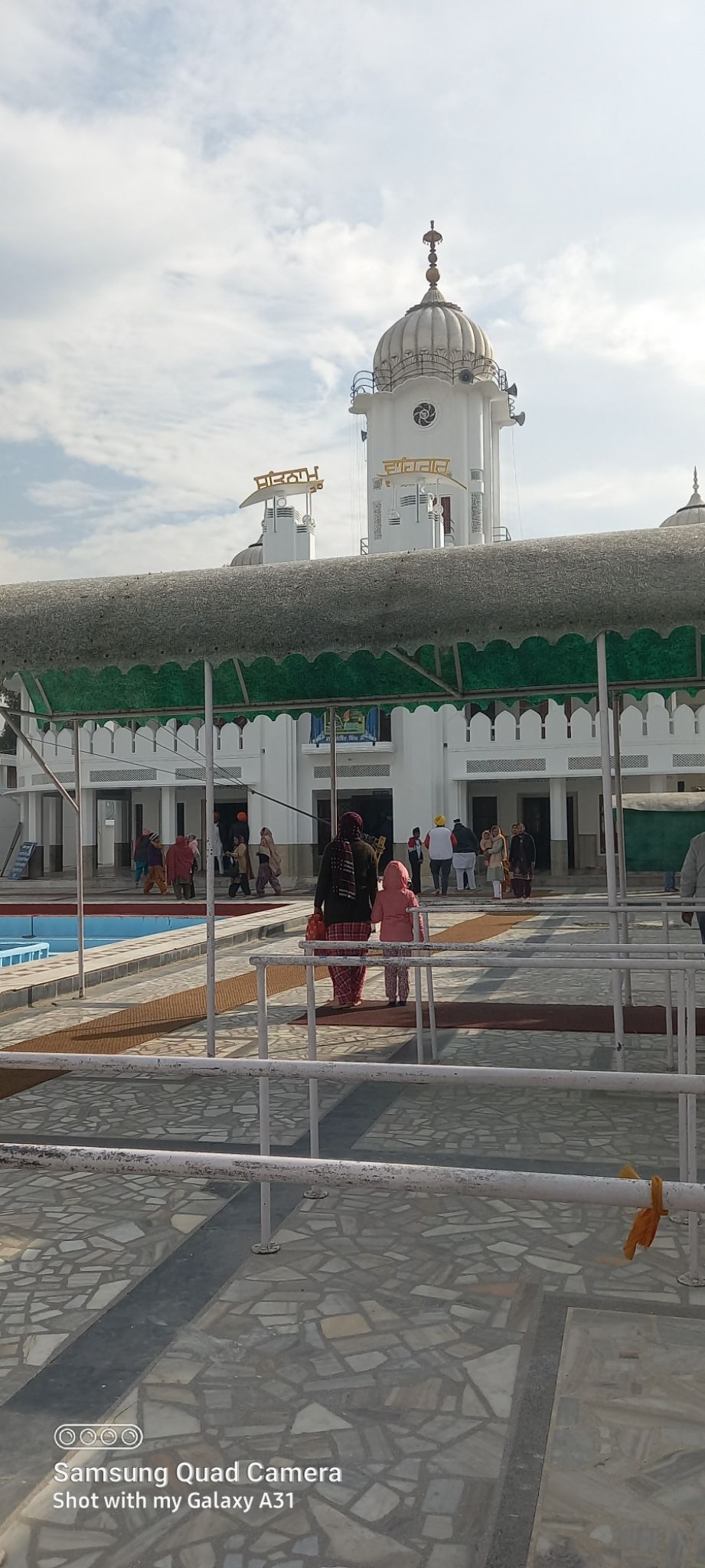 Photo of तीन गुरुद्वारा साहिब का सुमेल पंजाब का एक ऐतिहासिक स्थान तख्तूपुरा साहिब by Rajwinder Kaur