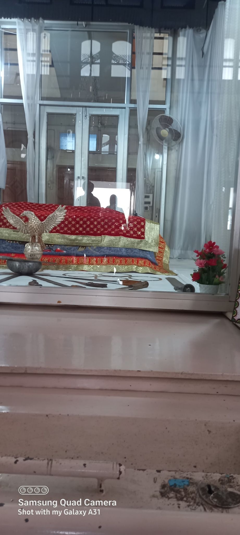 Photo of तीन गुरुद्वारा साहिब का सुमेल पंजाब का एक ऐतिहासिक स्थान तख्तूपुरा साहिब by Rajwinder Kaur
