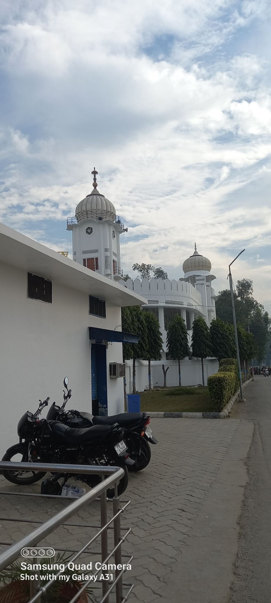 Photo of तीन गुरुद्वारा साहिब का सुमेल पंजाब का एक ऐतिहासिक स्थान तख्तूपुरा साहिब by Rajwinder Kaur