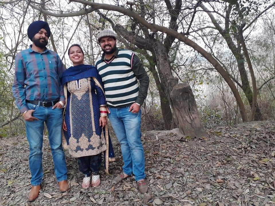 Photo of उत्तर भारत का सबसे बड़ा वेटलैंड, परवासी पंछियों का सर्दियों का रहन बसेरा by Rajwinder Kaur