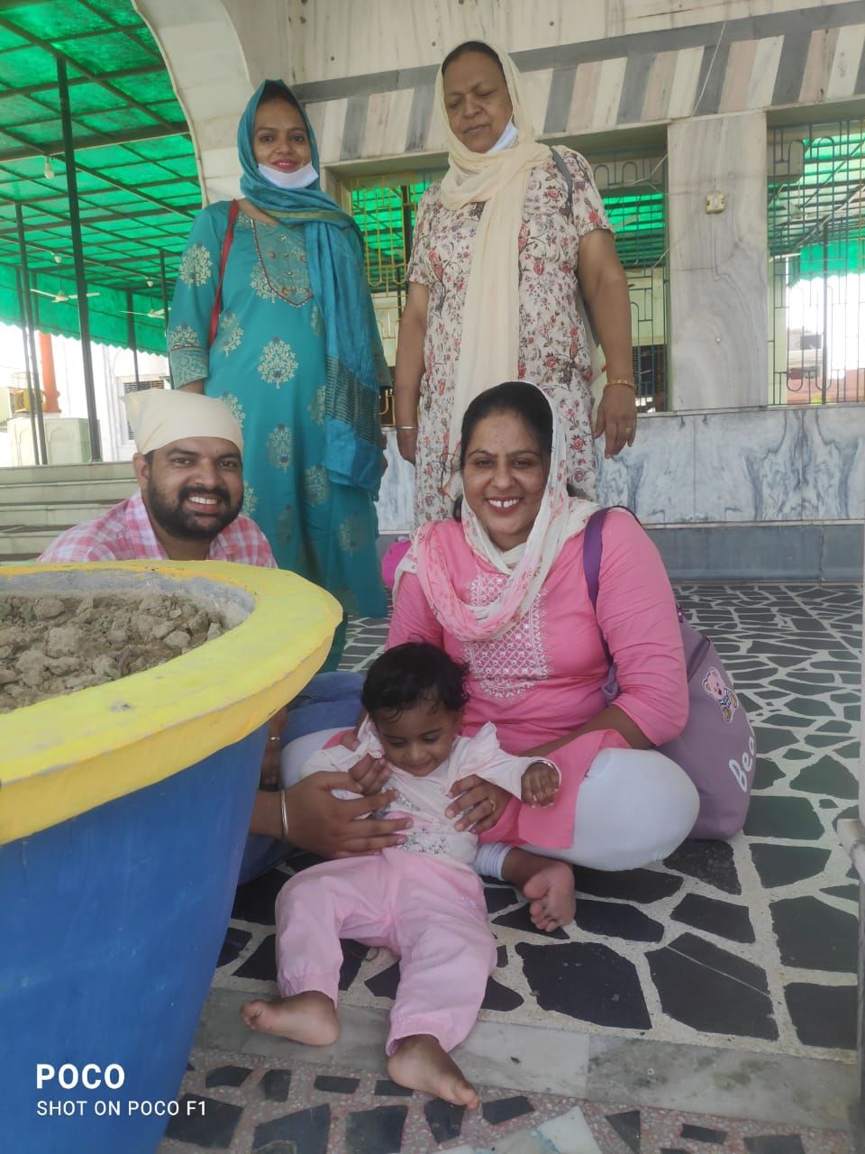 Photo of जहां किया था 40 मुक्तो को मुक्त, श्री मुक्तसर साहिब by Rajwinder Kaur