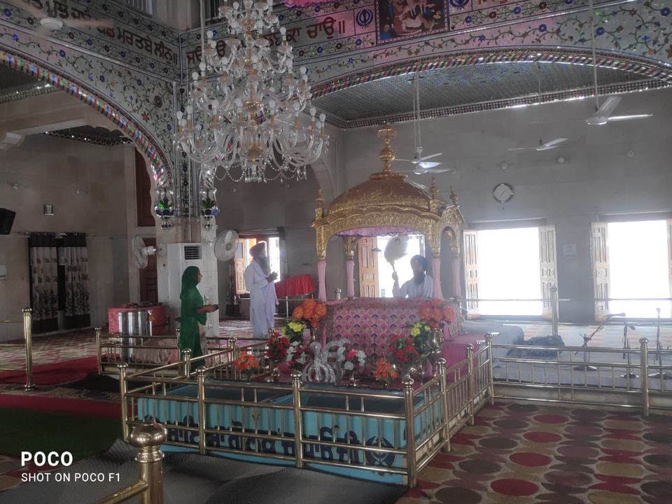 Photo of जहां किया था 40 मुक्तो को मुक्त, श्री मुक्तसर साहिब by Rajwinder Kaur