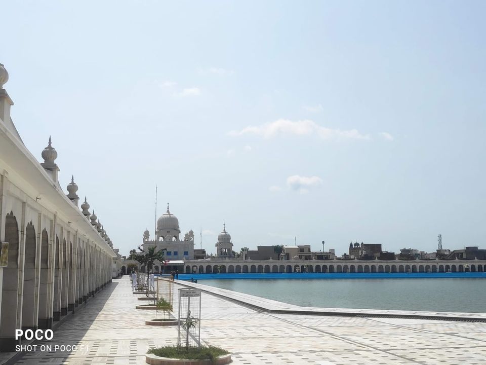 Photo of जहां किया था 40 मुक्तो को मुक्त, श्री मुक्तसर साहिब by Rajwinder Kaur