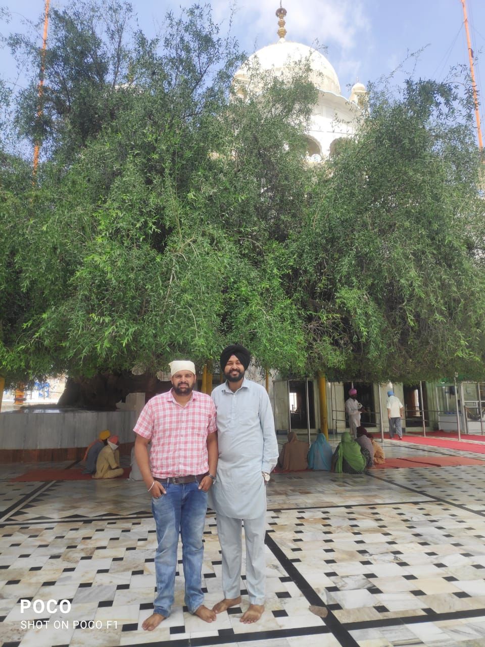 Photo of जहां किया था 40 मुक्तो को मुक्त, श्री मुक्तसर साहिब by Rajwinder Kaur