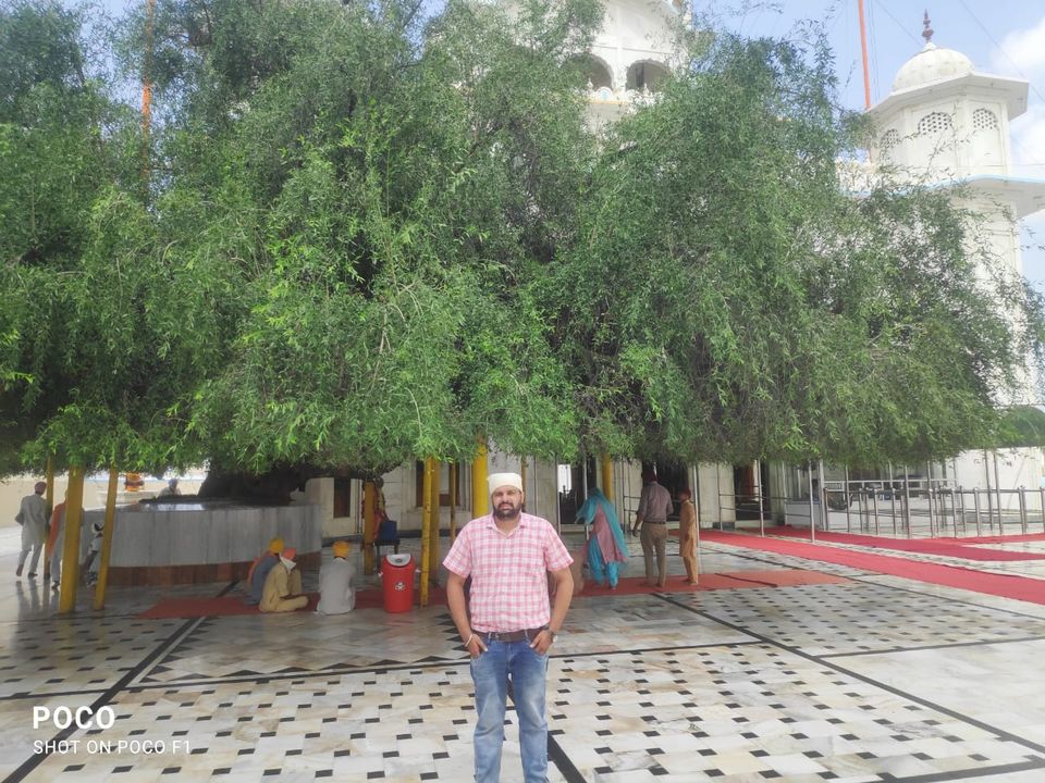 Photo of जहां किया था 40 मुक्तो को मुक्त, श्री मुक्तसर साहिब by Rajwinder Kaur
