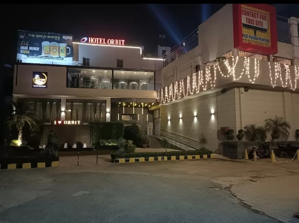 Photo of # Home away from Home:Gem of Moga ORBIT multiplex by Rajwinder Kaur