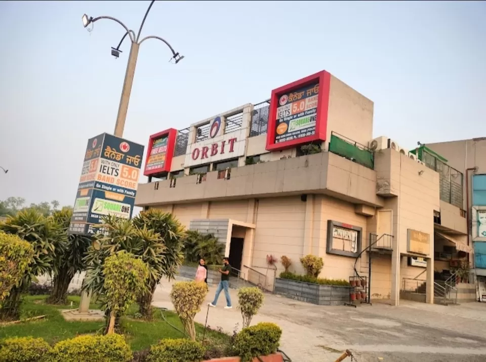 Photo of # Home away from Home:Gem of Moga ORBIT multiplex by Rajwinder Kaur