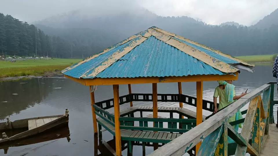 Photo of पहाड़ों के बीच खूबसूरत मैदान के लिए प्रसिद्ध भारत का मिनी स्विटरजर लैंड : खज्जियार by Rajwinder Kaur