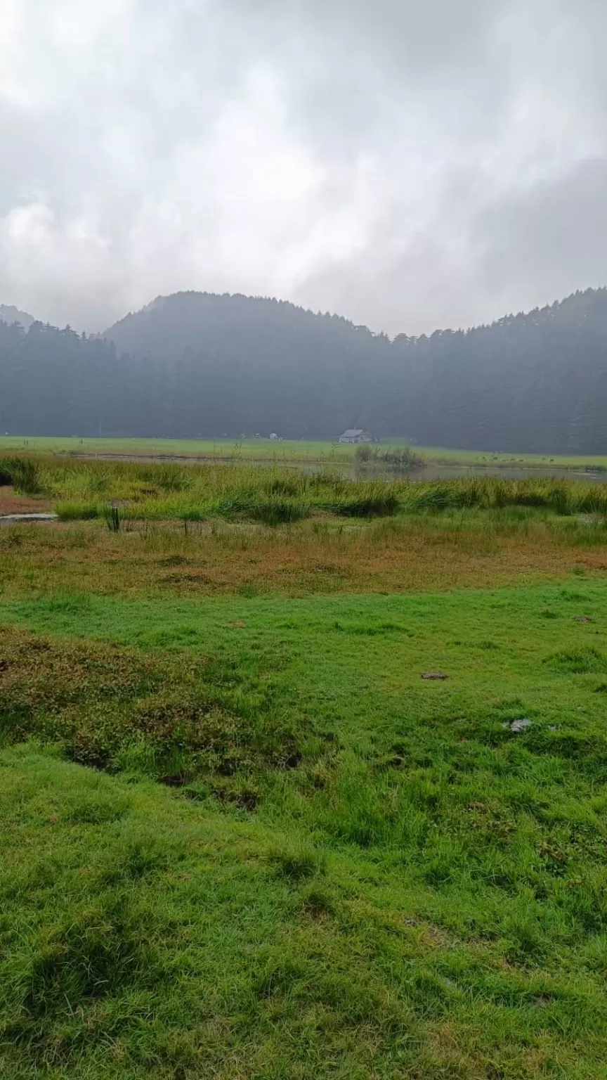 Photo of पहाड़ों के बीच खूबसूरत मैदान के लिए प्रसिद्ध भारत का मिनी स्विटरजर लैंड : खज्जियार by Rajwinder Kaur