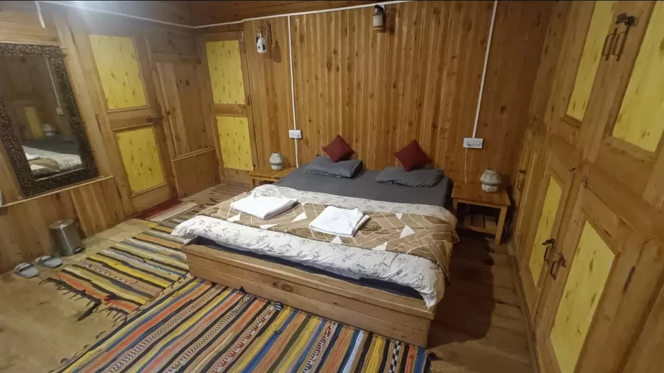 Photo of महाभारत काल की माता हडिंबा के भाई का प्राचीन गांव जहां है tripoto का माइंडफुल रिट्रीट misty wild by Rajwinder Kaur