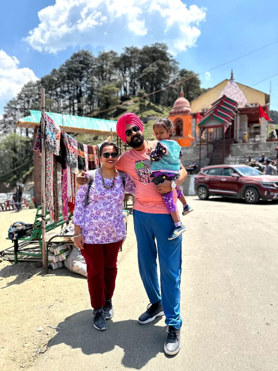 Photo of Tripoto mindful retreat का खूबसूरत एक दिन का ट्रेक: रघुपुर फोर्ट by Rajwinder Kaur