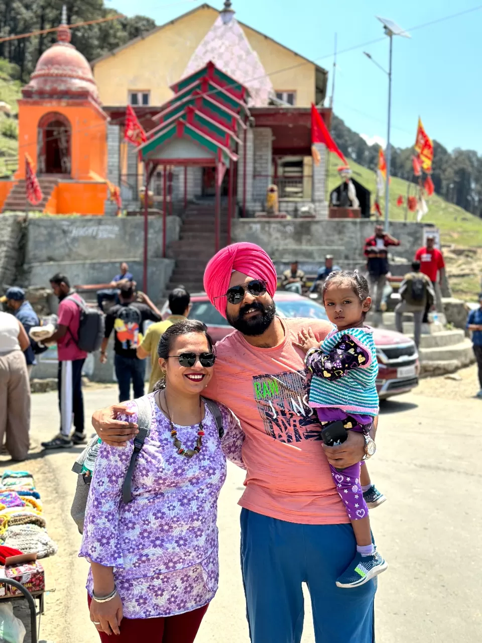 Photo of Tripoto mindful retreat का खूबसूरत एक दिन का ट्रेक: रघुपुर फोर्ट by Rajwinder Kaur