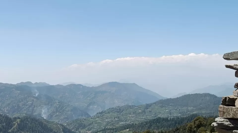 Photo of Tripoto mindful retreat का खूबसूरत एक दिन का ट्रेक: रघुपुर फोर्ट by Rajwinder Kaur