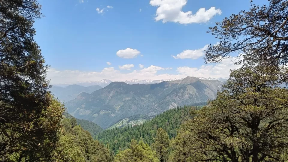 Photo of Tripoto mindful retreat का खूबसूरत एक दिन का ट्रेक: रघुपुर फोर्ट by Rajwinder Kaur