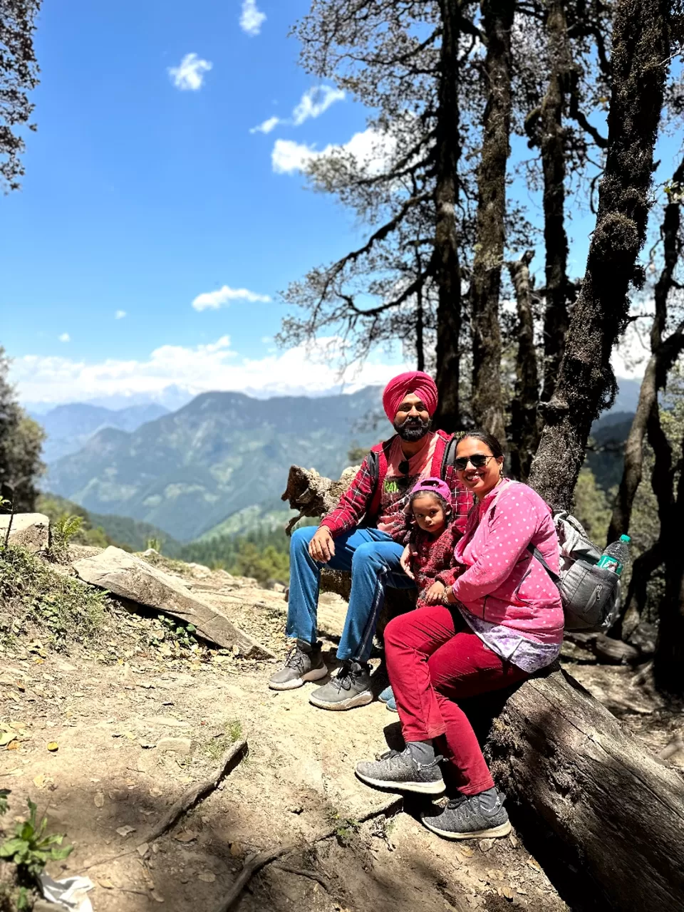 Photo of Tripoto mindful retreat का खूबसूरत एक दिन का ट्रेक: रघुपुर फोर्ट by Rajwinder Kaur