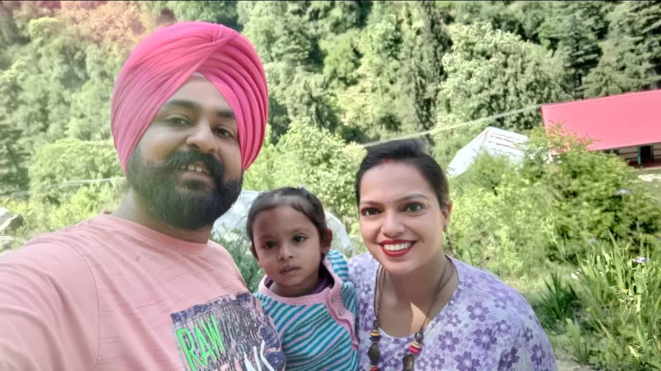 Photo of Tripoto mindful retreat का खूबसूरत एक दिन का ट्रेक: रघुपुर फोर्ट by Rajwinder Kaur