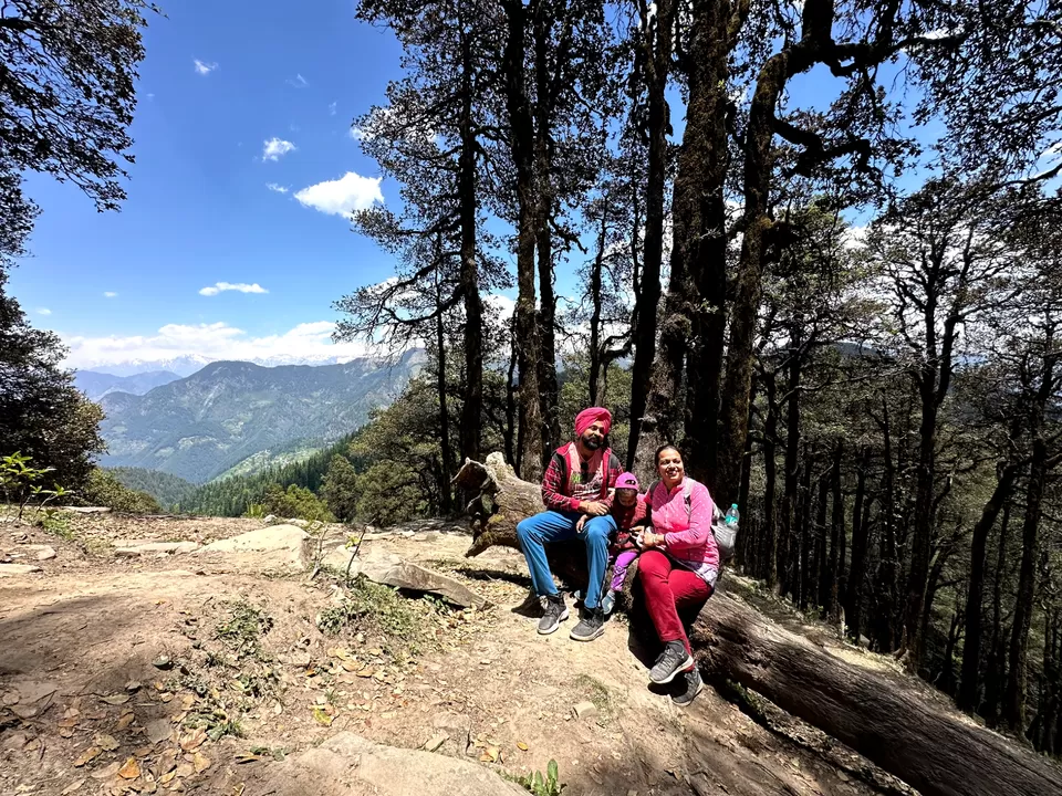 Photo of Tripoto mindful retreat का खूबसूरत एक दिन का ट्रेक: रघुपुर फोर्ट by Rajwinder Kaur