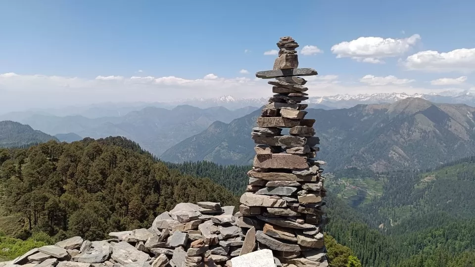 Photo of Tripoto mindful retreat का खूबसूरत एक दिन का ट्रेक: रघुपुर फोर्ट by Rajwinder Kaur