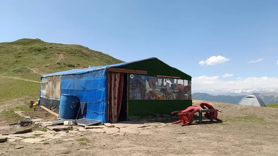 Photo of Tripoto mindful retreat का खूबसूरत एक दिन का ट्रेक: रघुपुर फोर्ट by Rajwinder Kaur