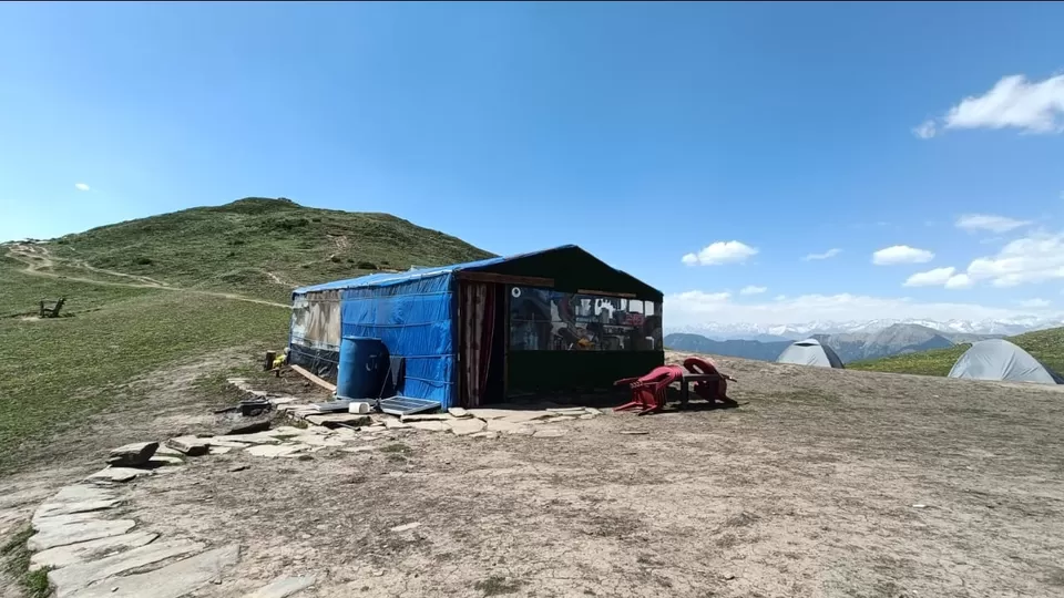 Photo of Tripoto mindful retreat का खूबसूरत एक दिन का ट्रेक: रघुपुर फोर्ट by Rajwinder Kaur