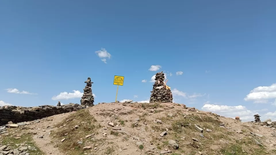 Photo of Tripoto mindful retreat का खूबसूरत एक दिन का ट्रेक: रघुपुर फोर्ट by Rajwinder Kaur