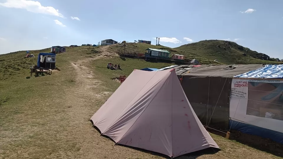 Photo of Tripoto mindful retreat का खूबसूरत एक दिन का ट्रेक: रघुपुर फोर्ट by Rajwinder Kaur