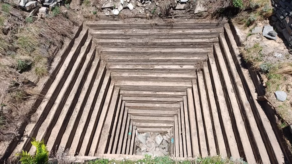 Photo of Tripoto mindful retreat का खूबसूरत एक दिन का ट्रेक: रघुपुर फोर्ट by Rajwinder Kaur