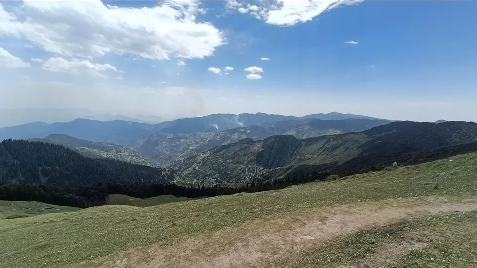 Photo of Tripoto mindful retreat का खूबसूरत एक दिन का ट्रेक: रघुपुर फोर्ट by Rajwinder Kaur