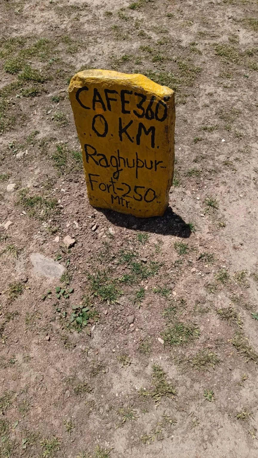 Photo of Tripoto mindful retreat का खूबसूरत एक दिन का ट्रेक: रघुपुर फोर्ट by Rajwinder Kaur