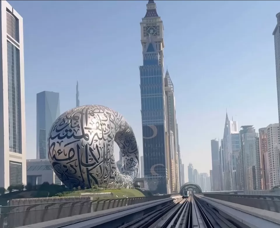 Photo of Explore City of Gold : Dubai by Rajwinder Kaur