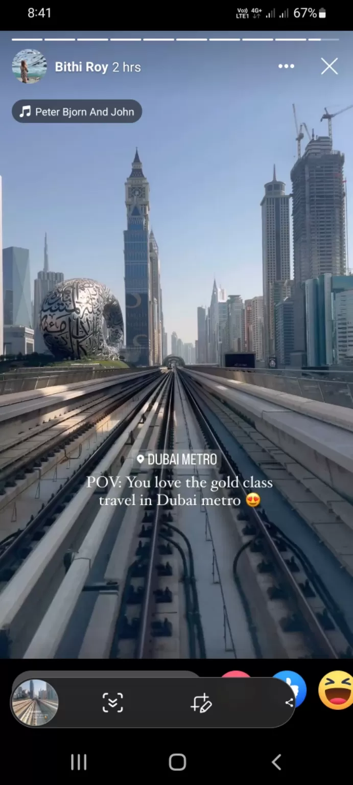 Photo of Explore City of Gold : Dubai by Rajwinder Kaur