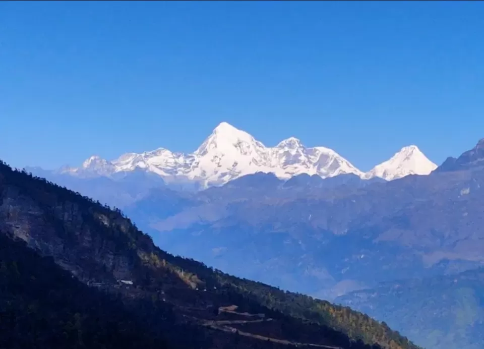 Photo of सबसे ज्यादा 99% पहाड़ी क्षेत्र वाला देश भूटान by Rajwinder Kaur