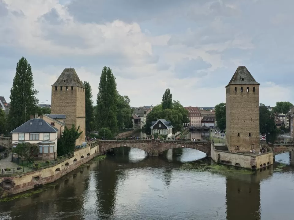 Photo of Strasbourg, colmar gorgeous town of France near Germany border by Rajwinder Kaur