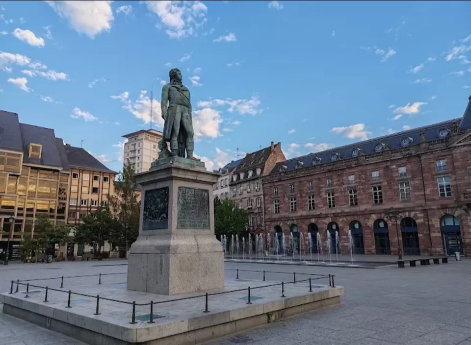 Photo of Strasbourg, colmar gorgeous town of France near Germany border by Rajwinder Kaur
