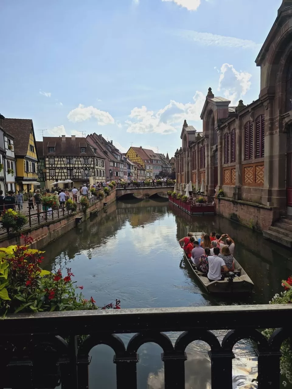 Photo of Strasbourg, colmar gorgeous town of France near Germany border by Rajwinder Kaur