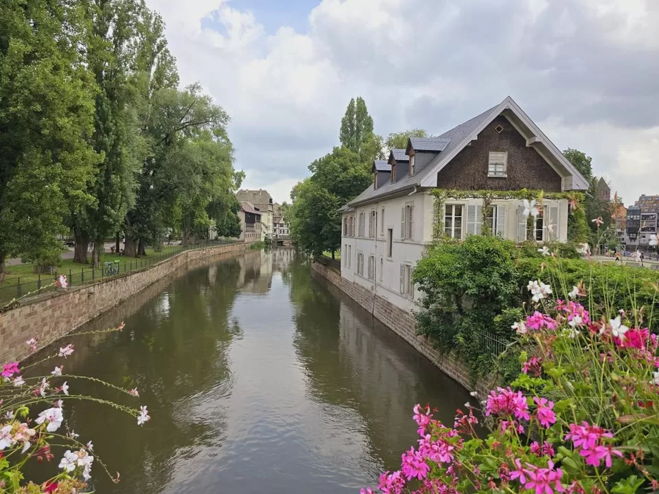Photo of Strasbourg, colmar gorgeous town of France near Germany border by Rajwinder Kaur