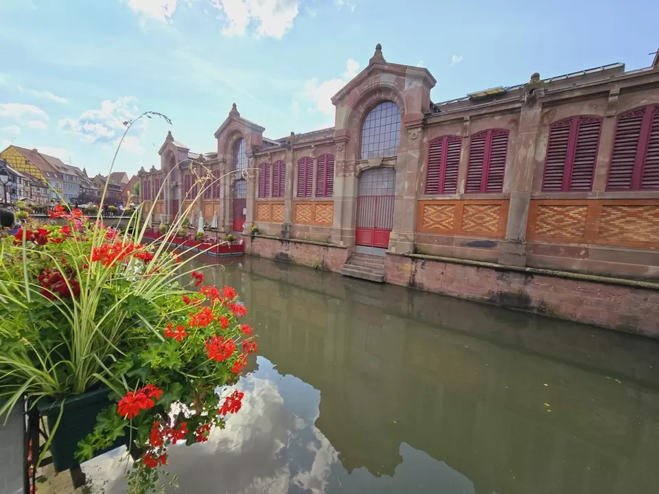 Photo of Strasbourg, colmar gorgeous town of France near Germany border by Rajwinder Kaur