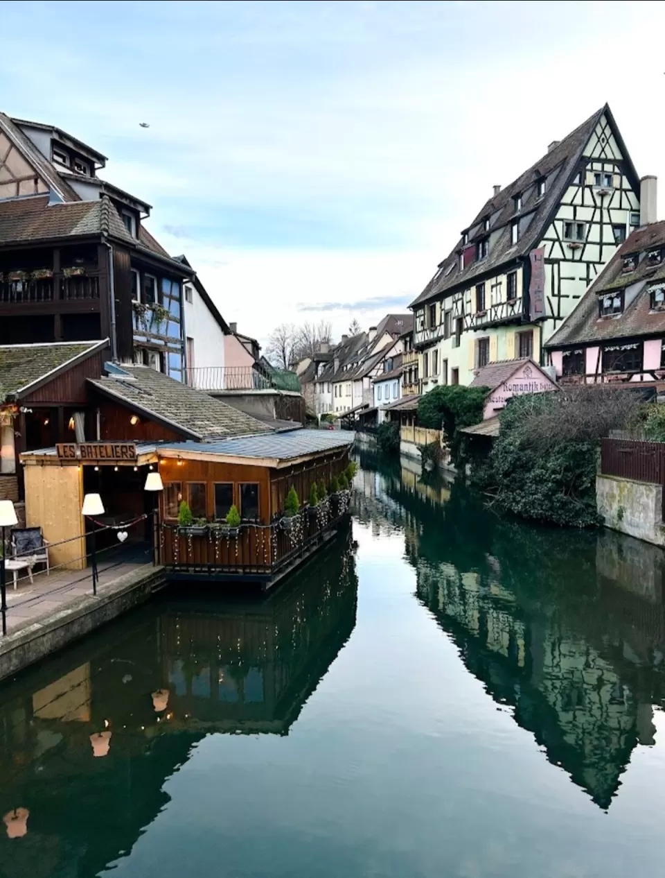 Photo of Strasbourg, colmar gorgeous town of France near Germany border by Rajwinder Kaur