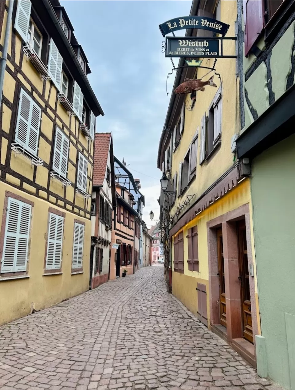 Photo of Strasbourg, colmar gorgeous town of France near Germany border by Rajwinder Kaur