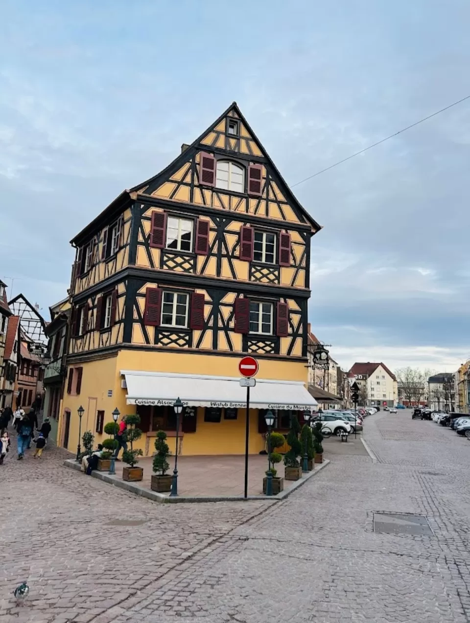 Photo of Strasbourg, colmar gorgeous town of France near Germany border by Rajwinder Kaur