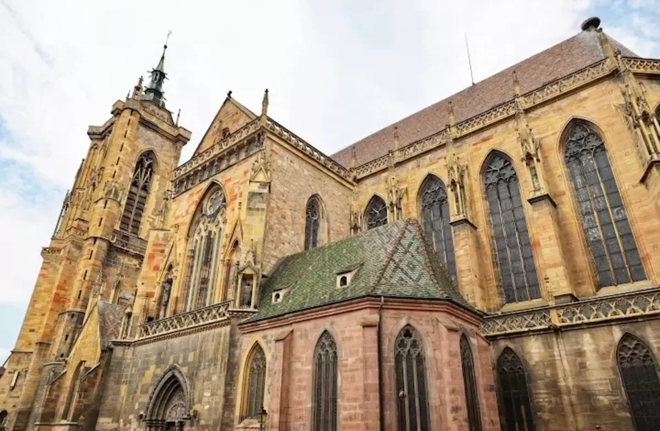 Photo of Strasbourg, colmar gorgeous town of France near Germany border by Rajwinder Kaur