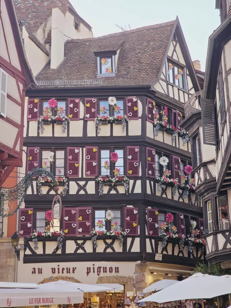 Photo of Strasbourg, colmar gorgeous town of France near Germany border by Rajwinder Kaur
